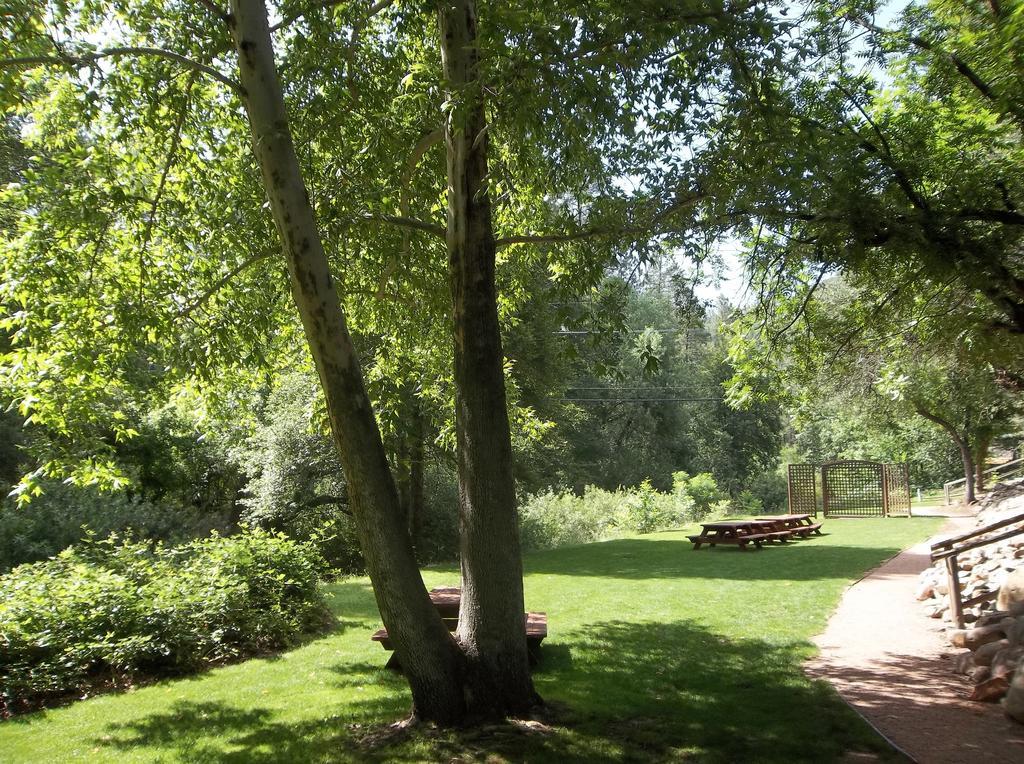 Kohl'S Ranch Lodge Пейсон Экстерьер фото