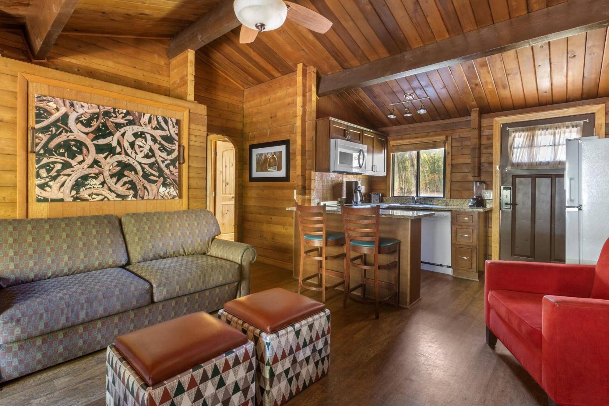 Kohl'S Ranch Lodge Пейсон Экстерьер фото