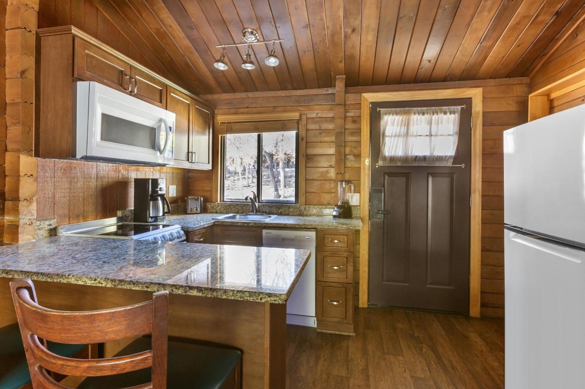Kohl'S Ranch Lodge Пейсон Экстерьер фото