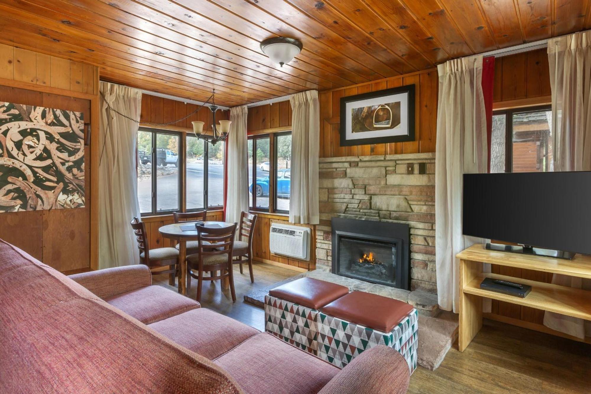 Kohl'S Ranch Lodge Пейсон Экстерьер фото