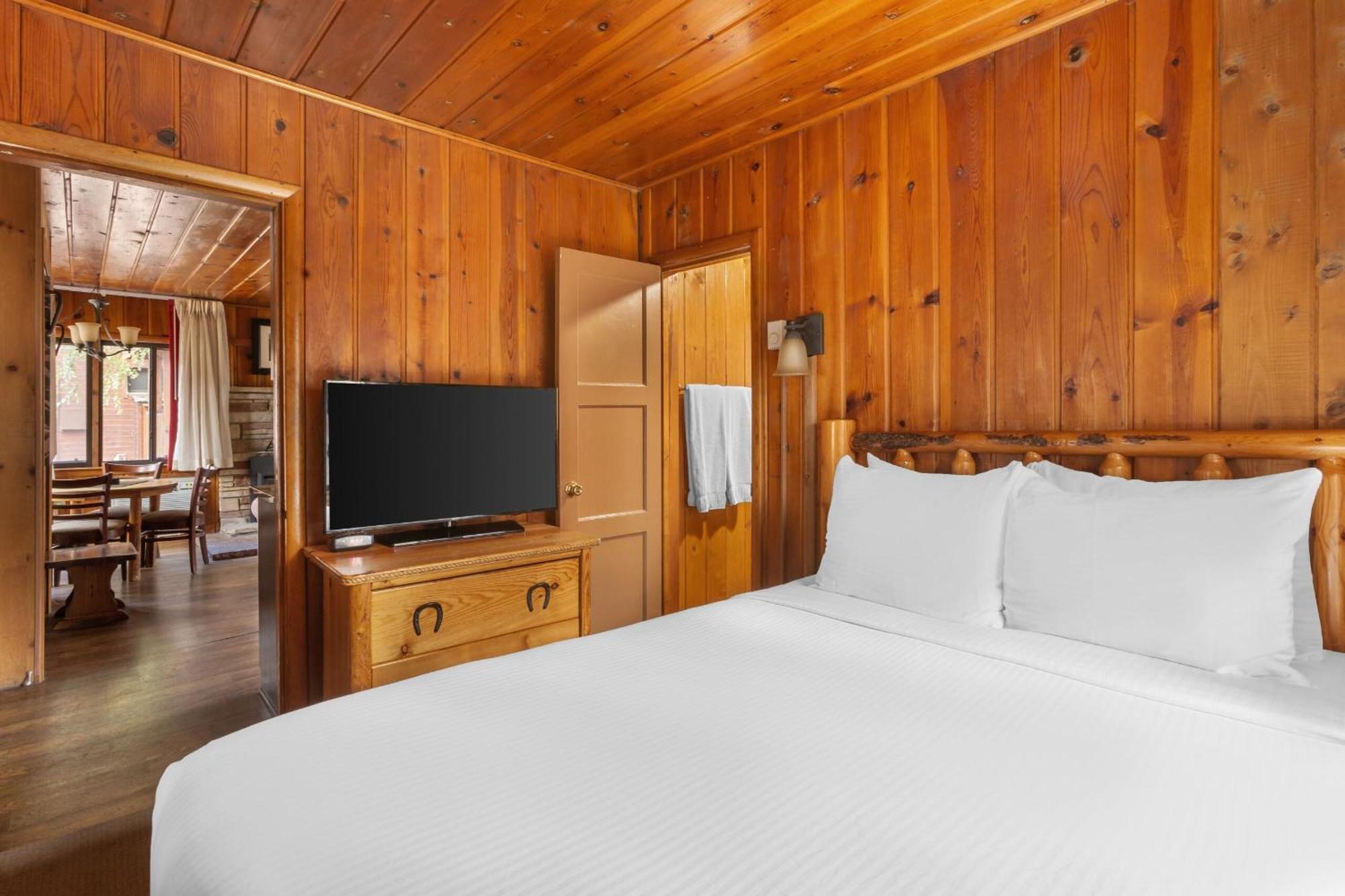 Kohl'S Ranch Lodge Пейсон Экстерьер фото
