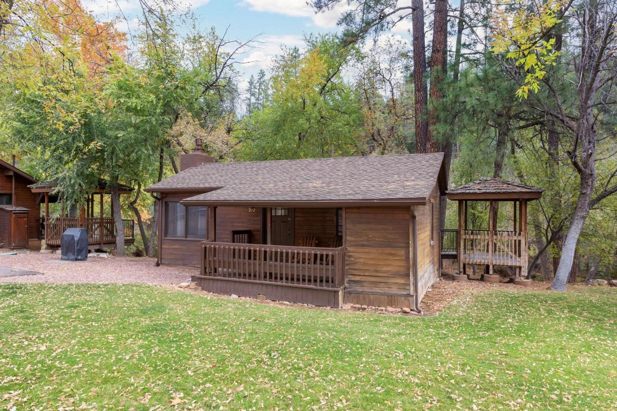 Kohl'S Ranch Lodge Пейсон Экстерьер фото