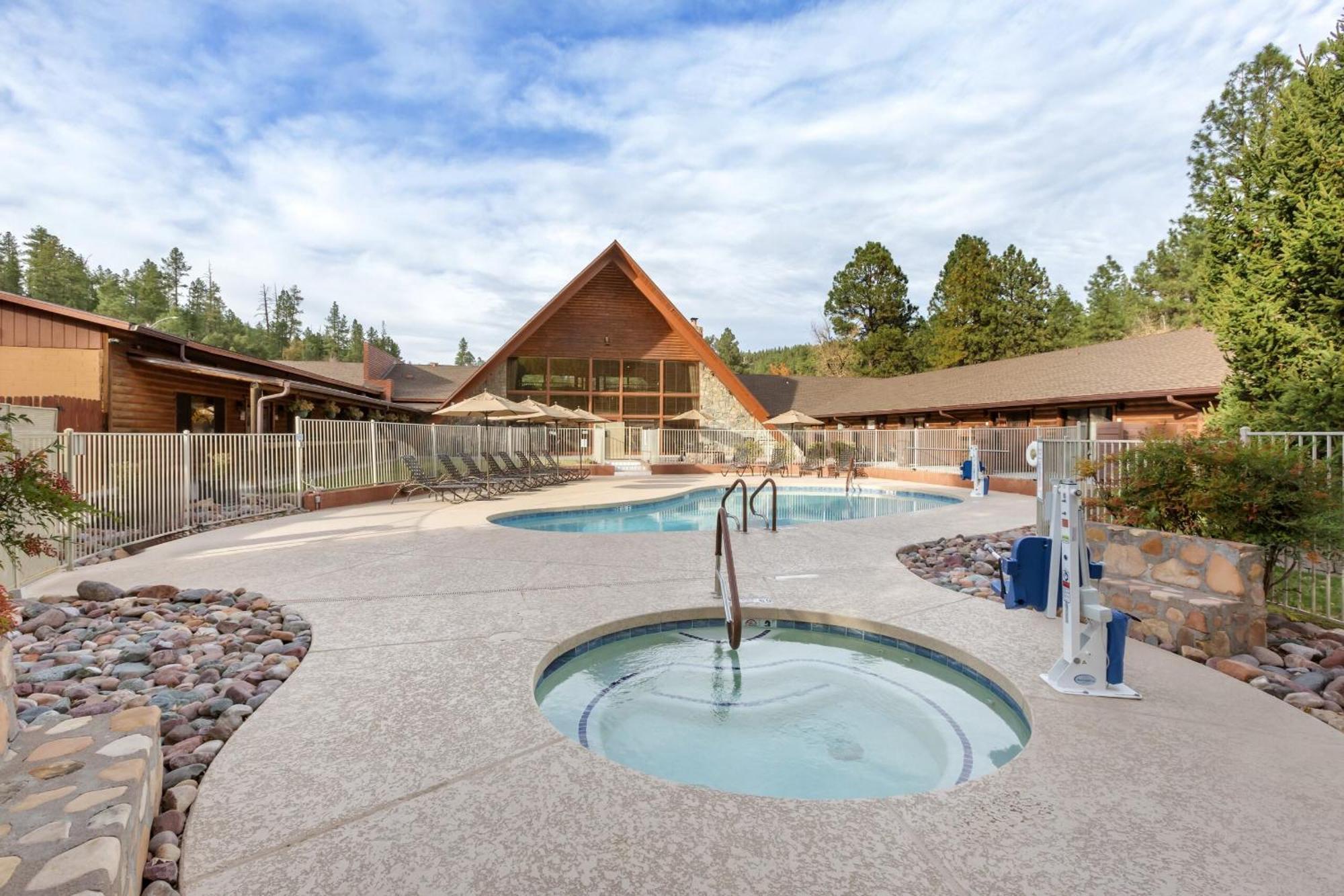 Kohl'S Ranch Lodge Пейсон Экстерьер фото