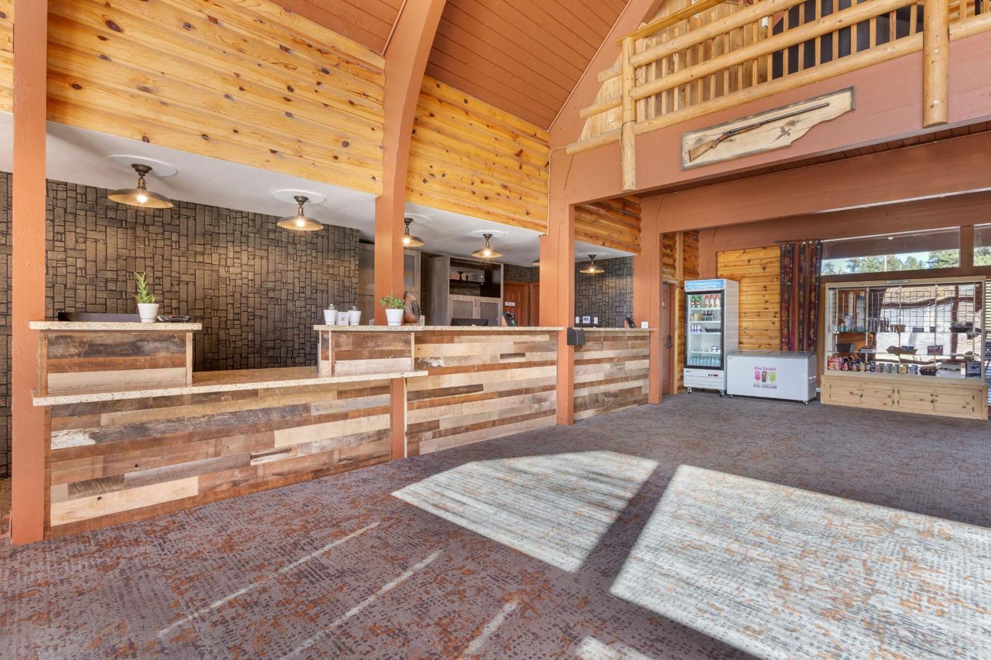 Kohl'S Ranch Lodge Пейсон Экстерьер фото