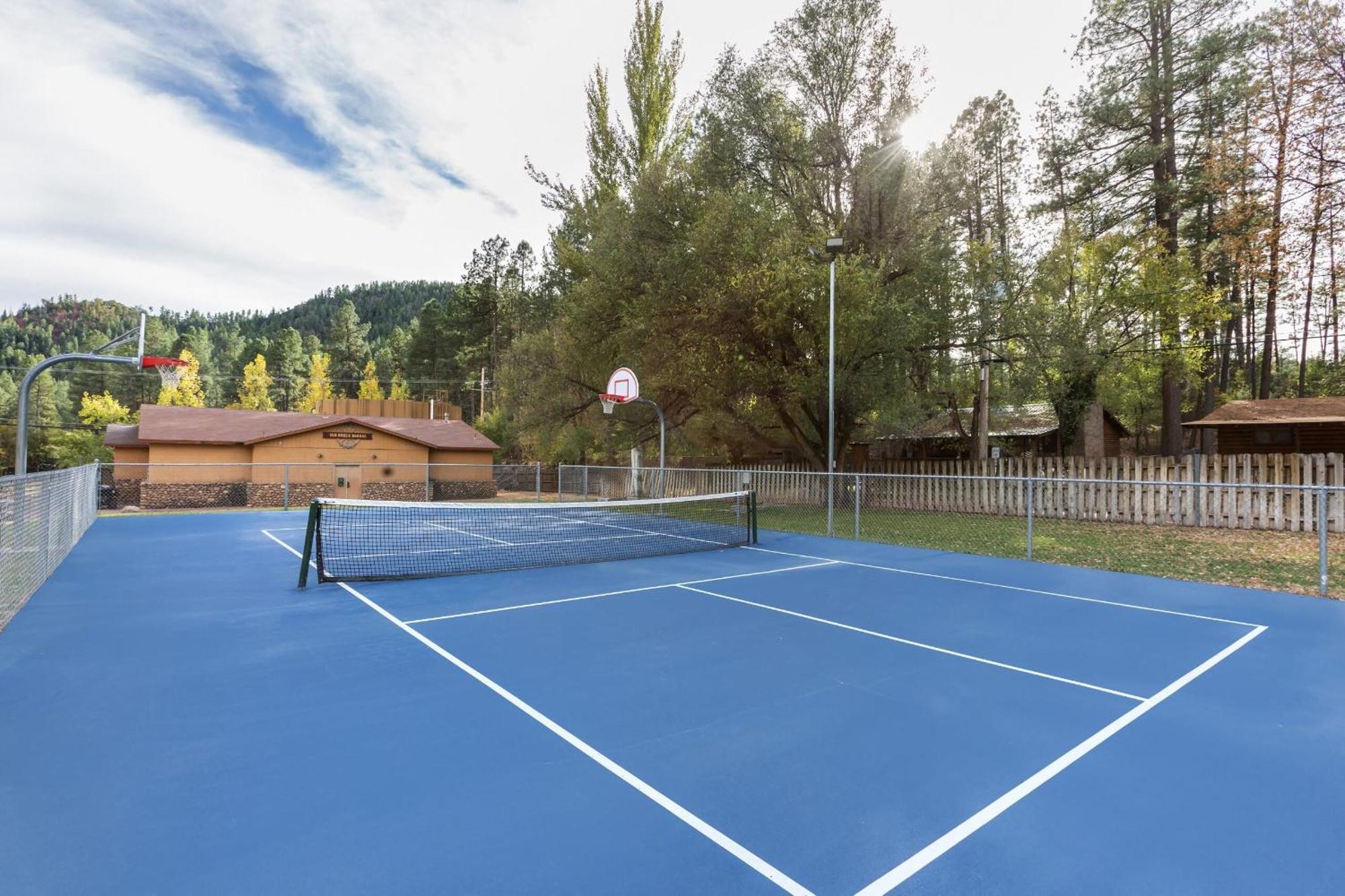 Kohl'S Ranch Lodge Пейсон Экстерьер фото