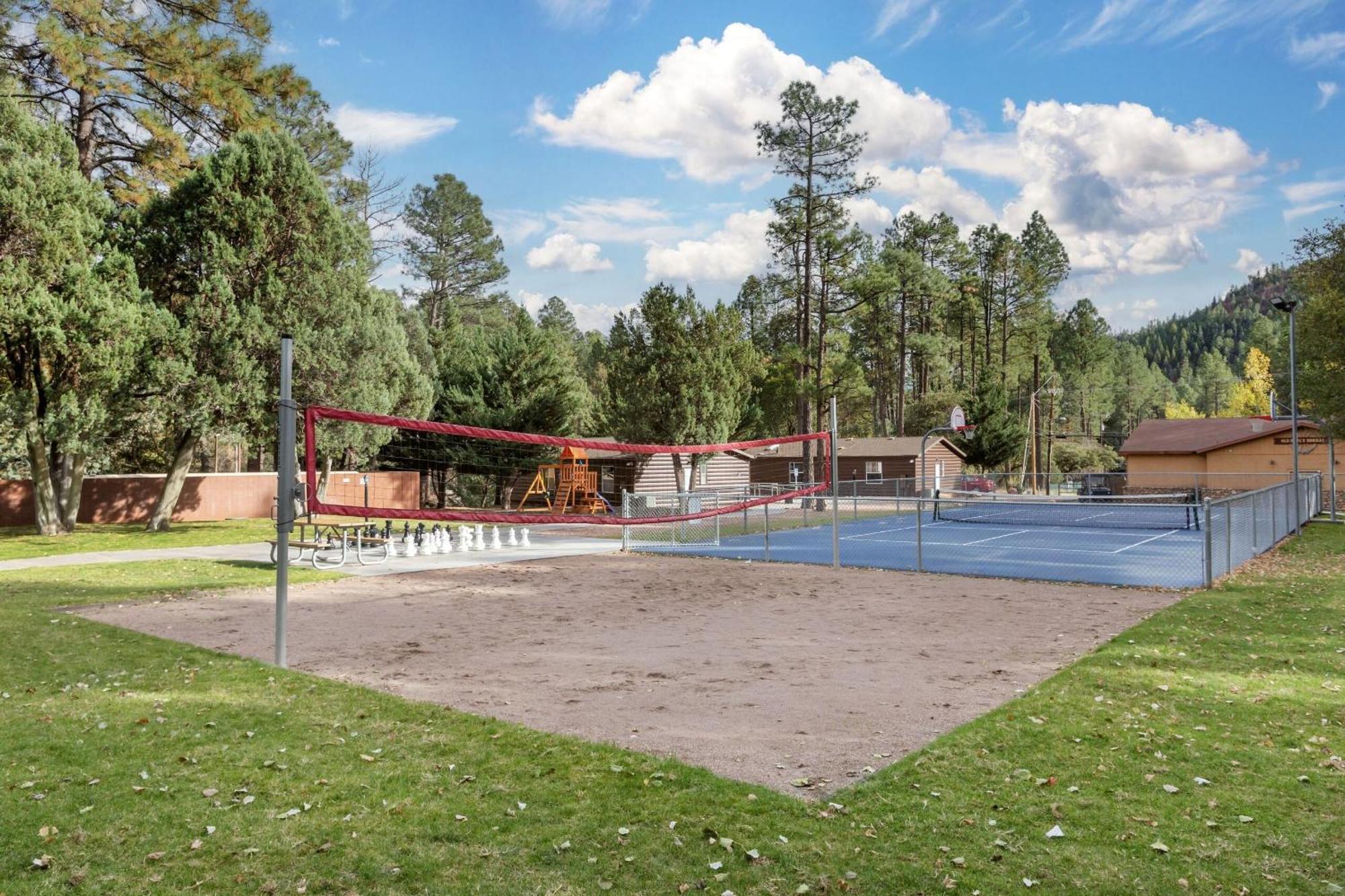 Kohl'S Ranch Lodge Пейсон Экстерьер фото