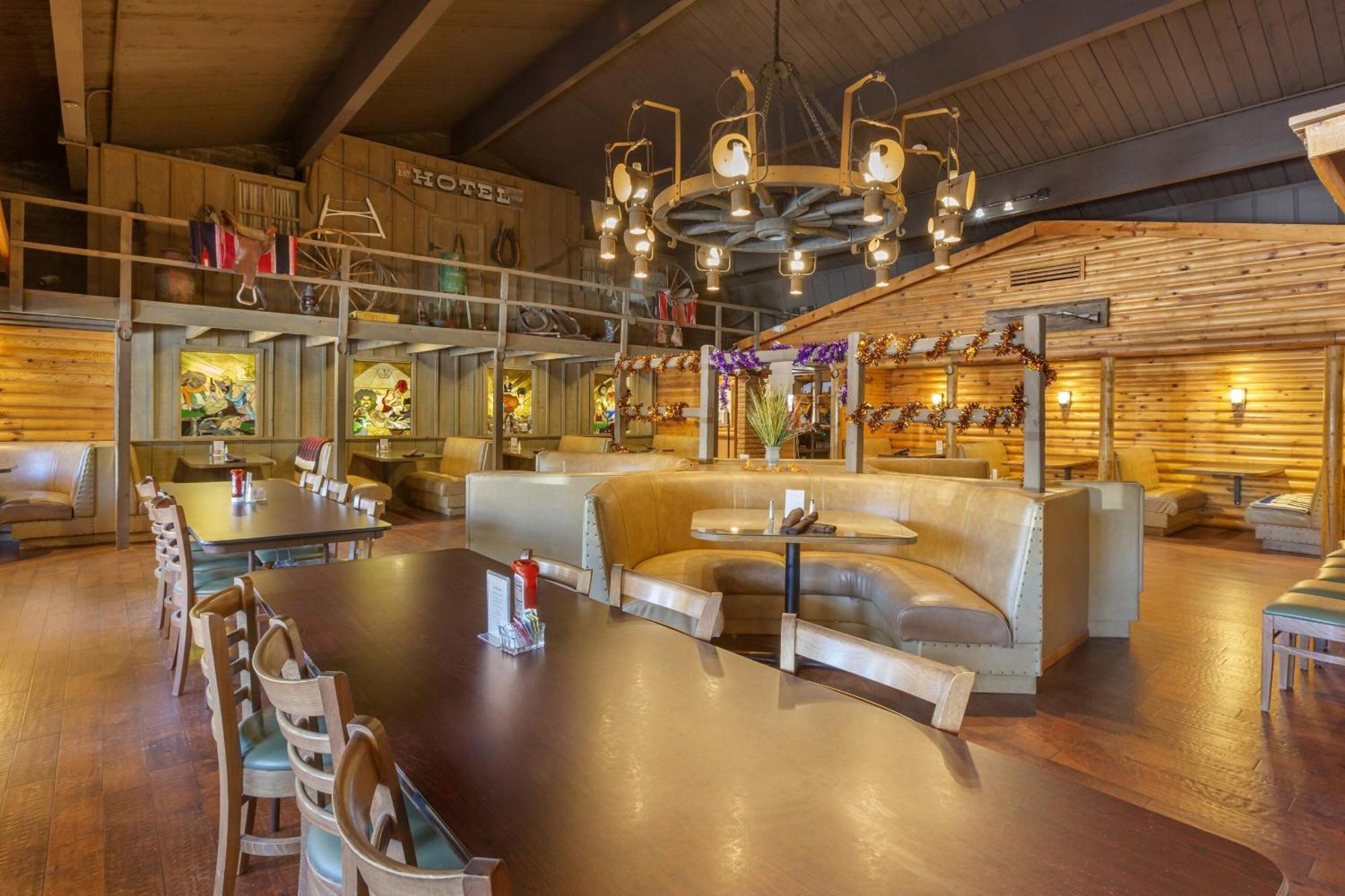Kohl'S Ranch Lodge Пейсон Экстерьер фото