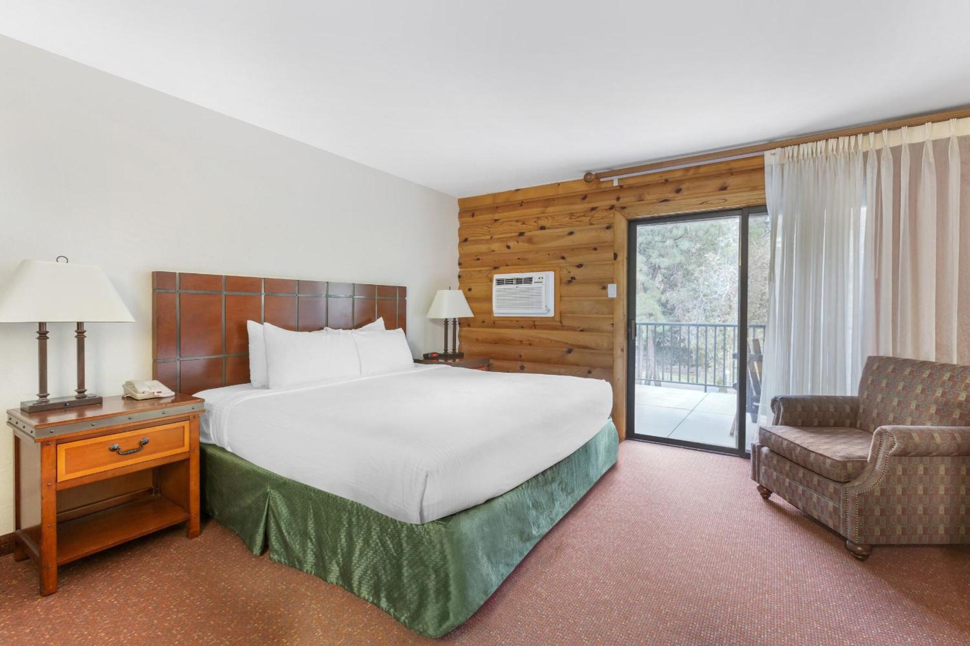 Kohl'S Ranch Lodge Пейсон Экстерьер фото