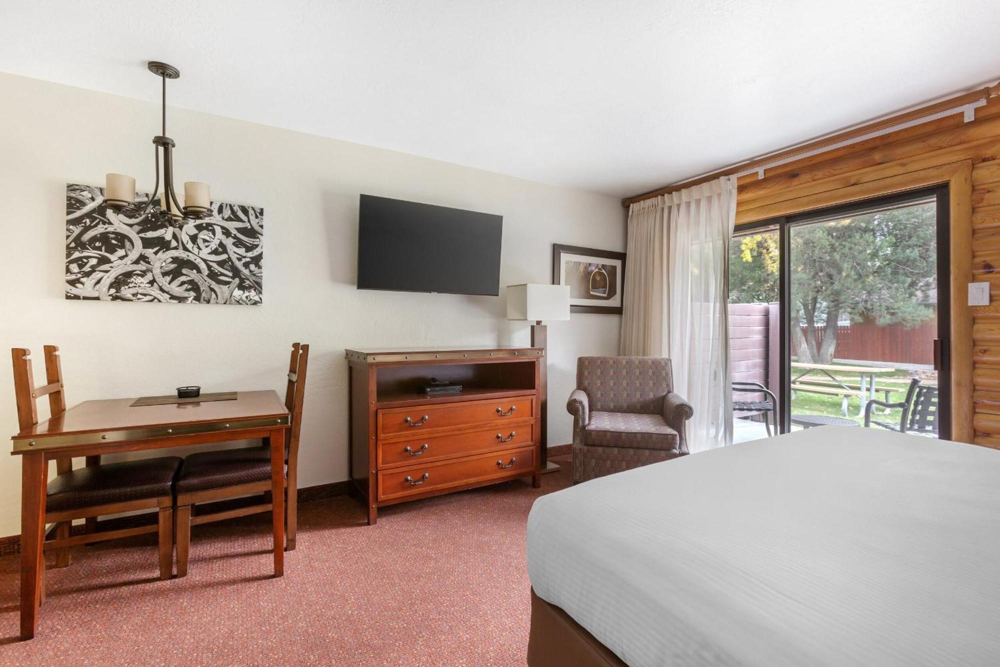 Kohl'S Ranch Lodge Пейсон Экстерьер фото
