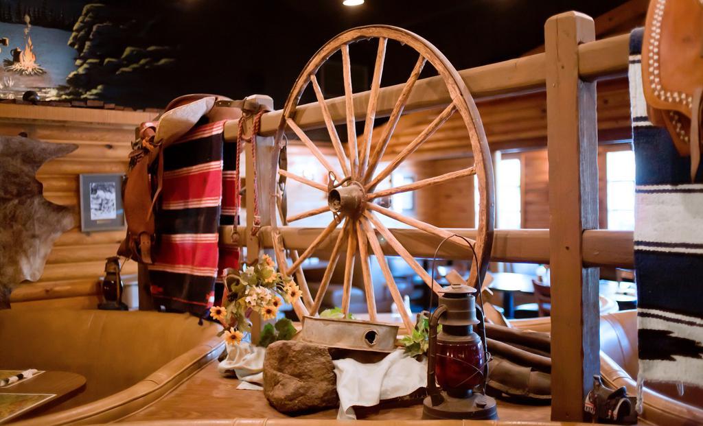Kohl'S Ranch Lodge Пейсон Экстерьер фото