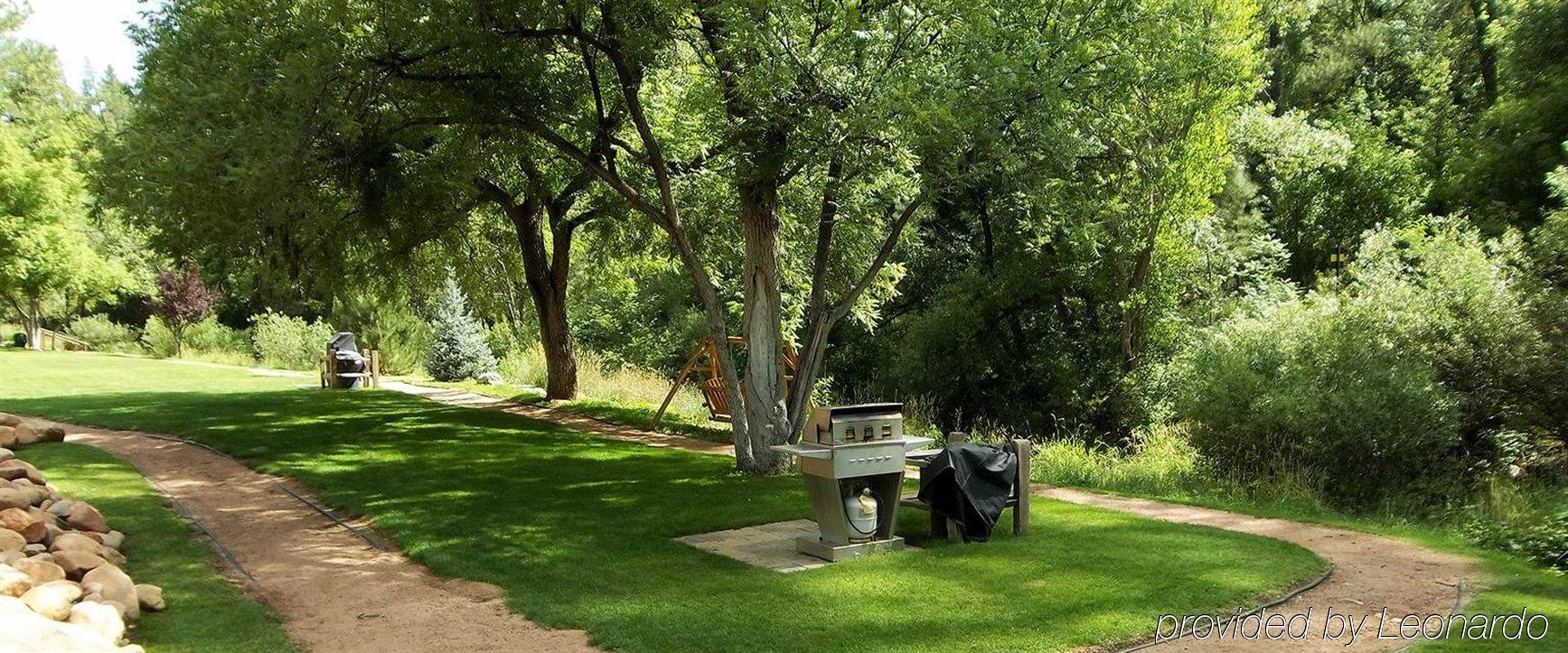 Kohl'S Ranch Lodge Пейсон Экстерьер фото