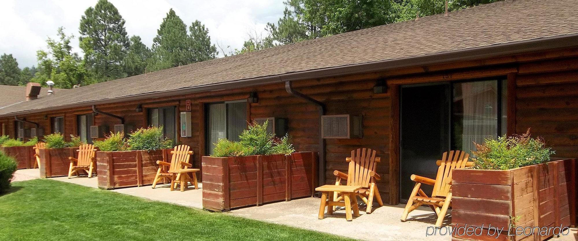 Kohl'S Ranch Lodge Пейсон Экстерьер фото