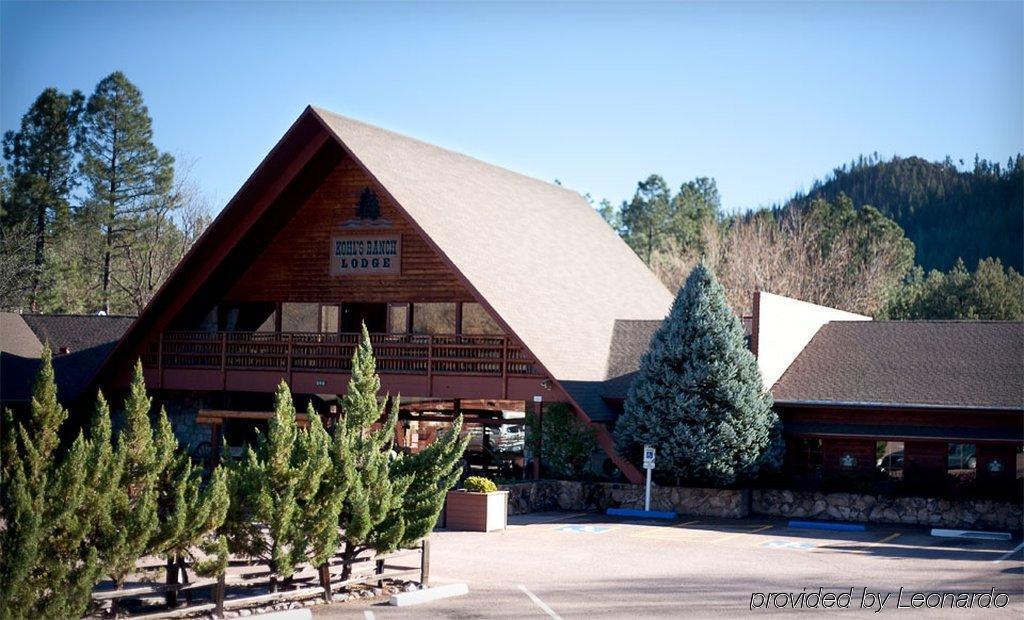Kohl'S Ranch Lodge Пейсон Экстерьер фото