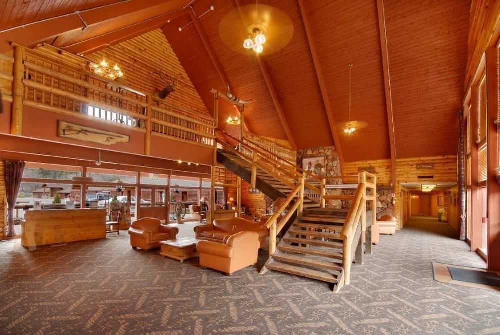 Kohl'S Ranch Lodge Пейсон Экстерьер фото
