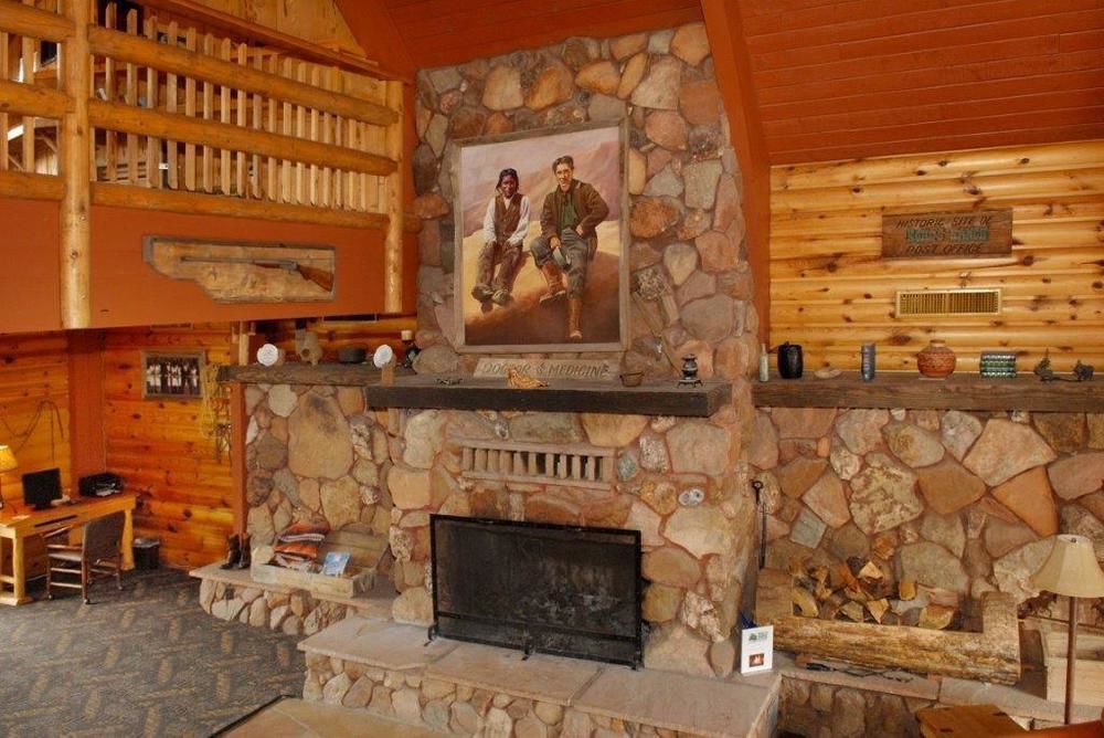 Kohl'S Ranch Lodge Пейсон Экстерьер фото
