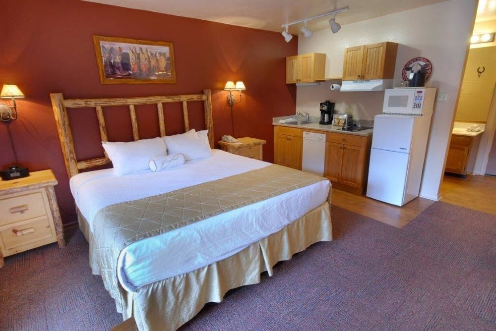 Kohl'S Ranch Lodge Пейсон Экстерьер фото