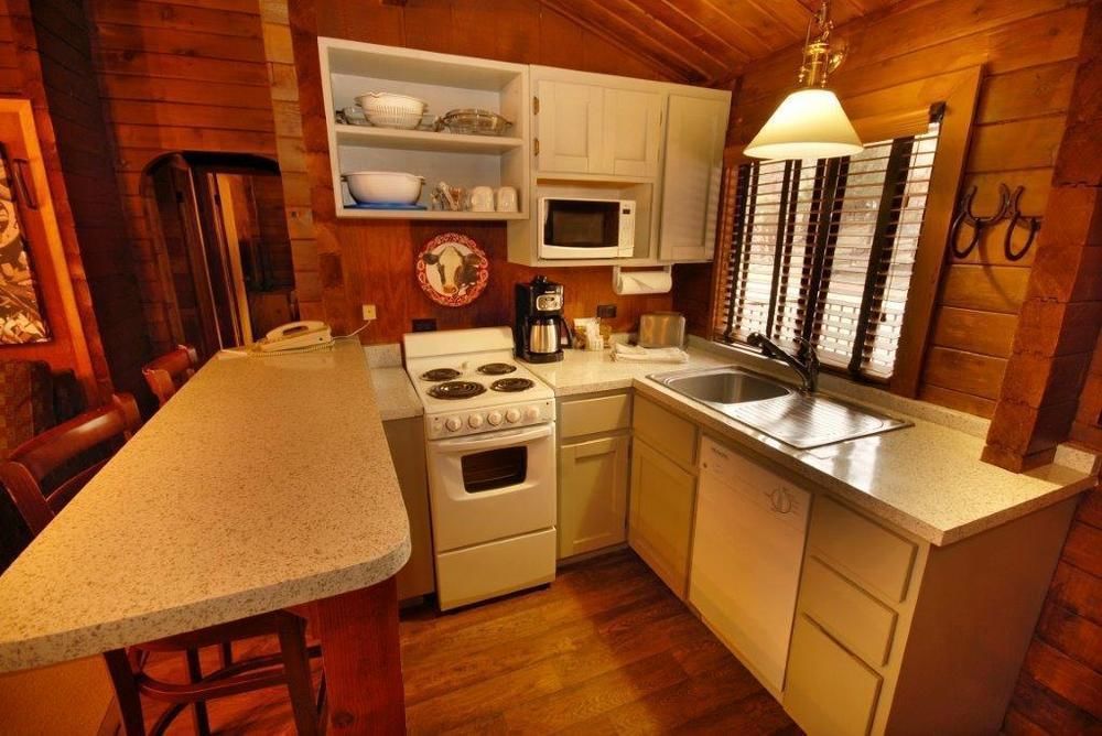 Kohl'S Ranch Lodge Пейсон Экстерьер фото