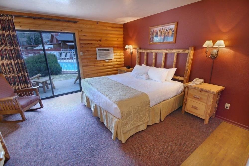 Kohl'S Ranch Lodge Пейсон Экстерьер фото