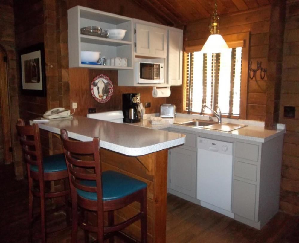 Kohl'S Ranch Lodge Пейсон Экстерьер фото