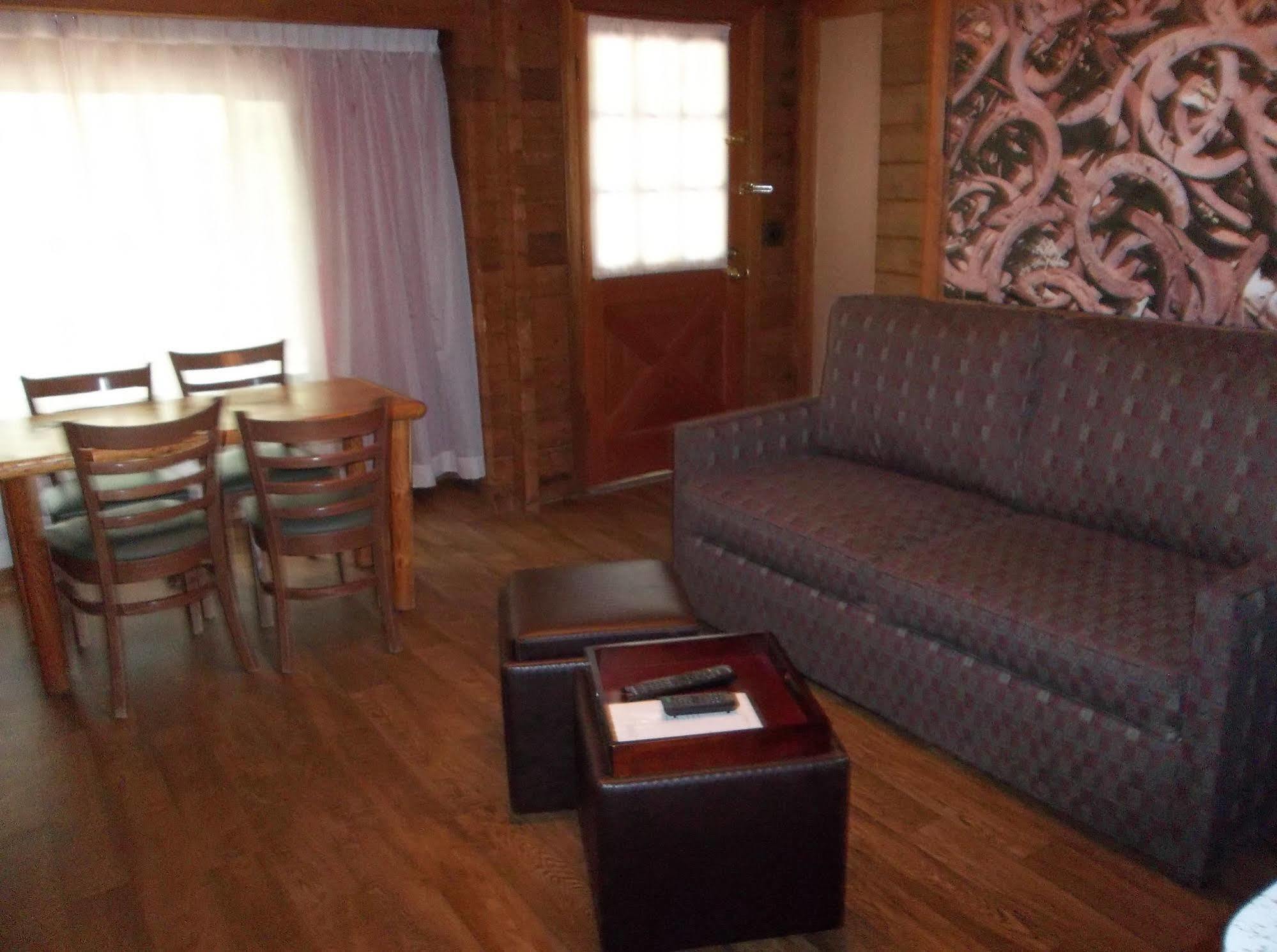 Kohl'S Ranch Lodge Пейсон Экстерьер фото
